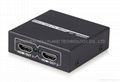 HDMI 1 to 2 splitter