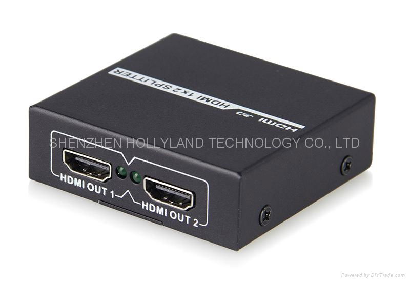 HDMI 1 to 2 splitter