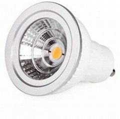 SHARP COB LED spot bulb GU10 5W