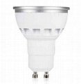 SHARP COB LED spot bulb GU10 5W 2
