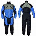 Paragliding flight suit