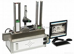 High speed automatic smart card inspection machine