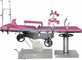 Multi-purpose Obstetric Delivery bed