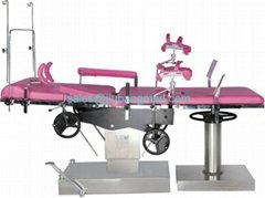Multi-purpose Obstetric Delivery bed certified by ISO13485 ISO9001CE