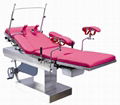 Multi-purpose obstetrics delivery bed certified by ISO13485 ISO9001 CE 1