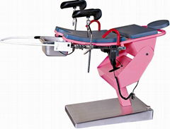 Electric obstetrics delivery bed certified by ISO13485 ISO9001 CE