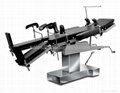 Manual Hydraulic Operating Table for chest abdominal sugery ENT gynecology