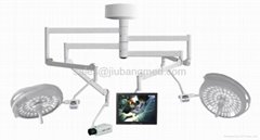LED Shadowless Operating Lamp, with camera system (1.3megapixel)