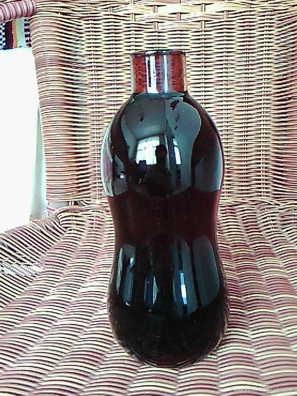 高硼硅耐熱玻璃水瓶 2