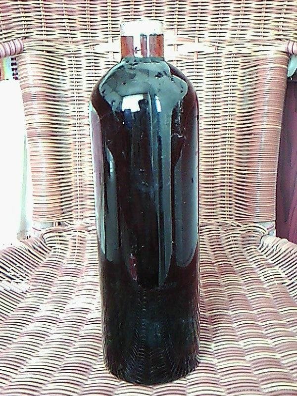 高硼硅耐热玻璃水瓶 3