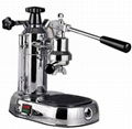 La Pavoni Europiccola Manual Espresso