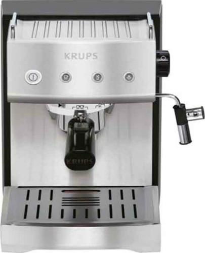 Krups XP5280 Precise Tamp Programmable Espresso Machine