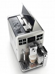 Saeco Exprelia One Touch Superautomatic Espresso Machine