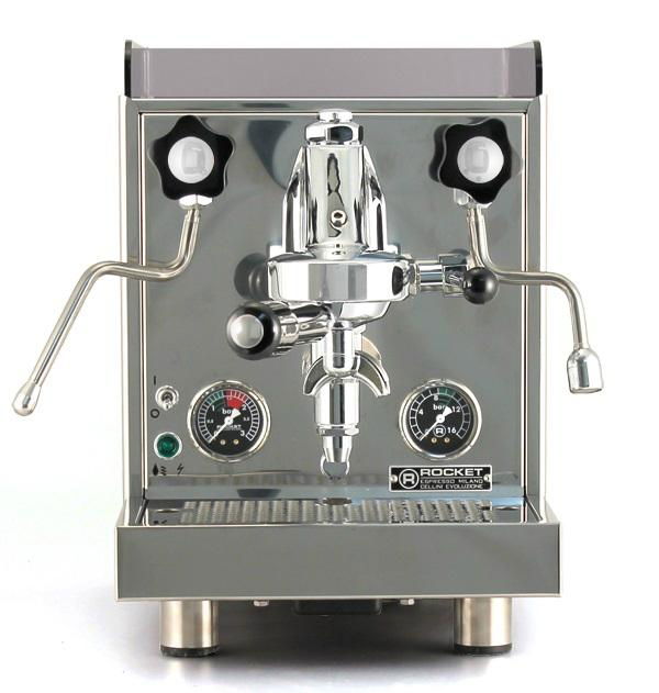 Rocket Espresso Cellini Evoluzione Espresso Machine - V2