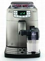 Saeco Intelia One Touch Cappuccino Machine 1