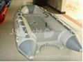 Sport Boat--Inflatable Floor with V shape 2