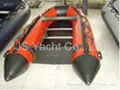 Sport Boat--Wooden Floor 3