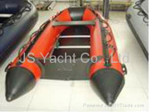 Sport Boat--Wooden Floor 3