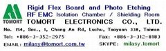 Tomort Electronics Co., Ltd.