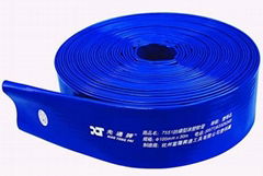 1 inch 25mm PVC Layflat Hose irrigation hose 2bars