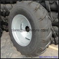 irrigation tire 