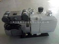  RVP series double stage rotary vane pump