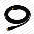 Flat HDMI Male to Male Cable 24/26/28AWG 2