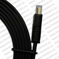 Flat HDMI Male to Male Cable 24/26/28AWG 5
