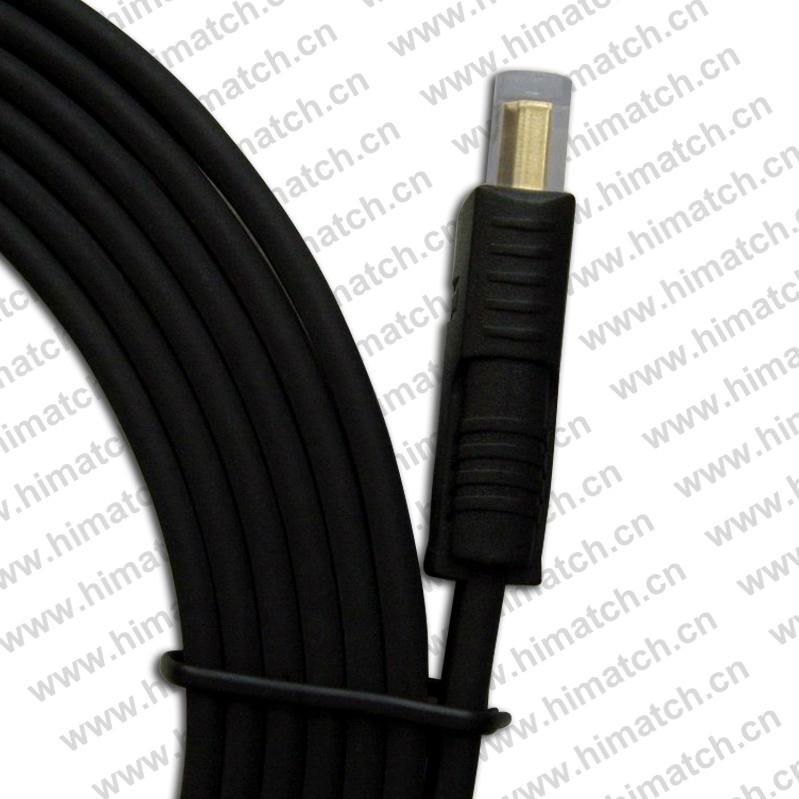 Flat HDMI Male to Male Cable 24/26/28AWG 5