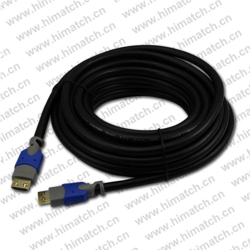 HDMI 1.4 Cable Male to Male with Ethernet 2