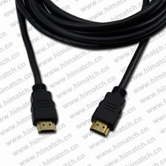 Flexible HDMI Cable Male to Male