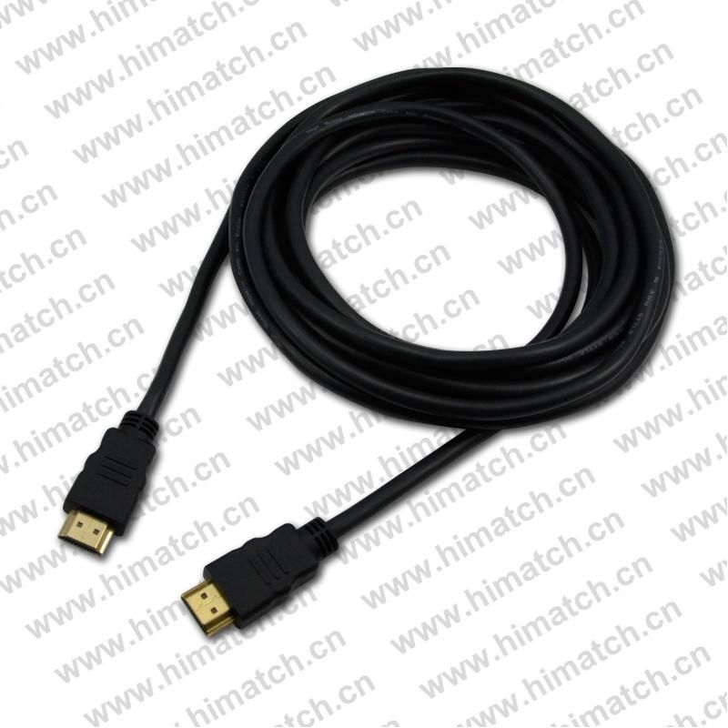 Flexible HDMI Cable Male to Male 2