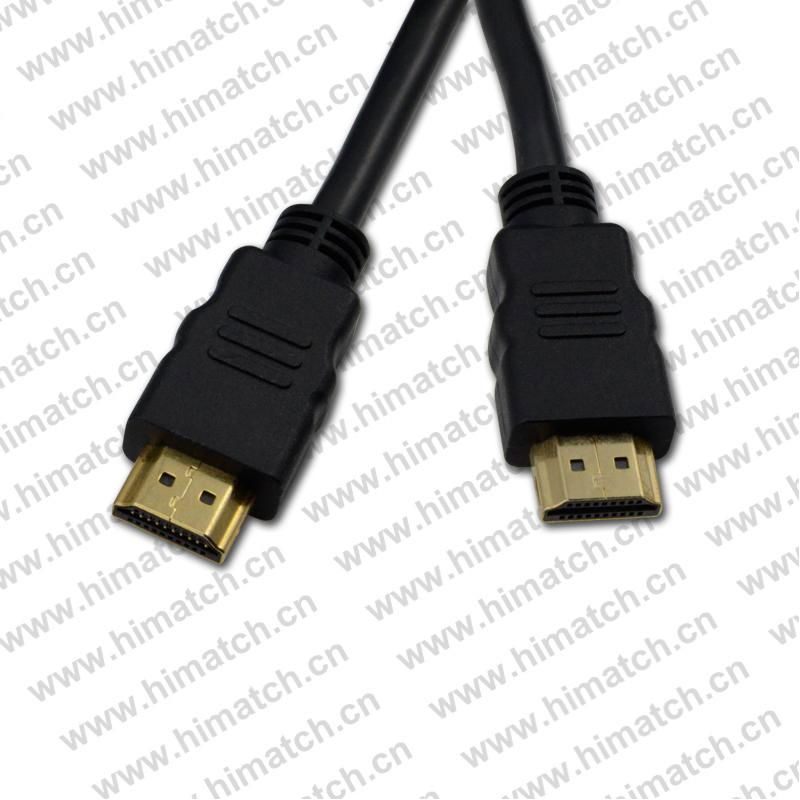 Flexible HDMI Cable Male to Male 3