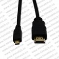 HDMI 1.4 1080P Cable Assebley China Manufacturer 4