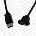 High Speed Displayport Cable Assembly China Manufacturer 3