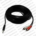 Audio and video cable 2