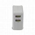 Travel Charger for Mobile Phone / Tablet PC 3