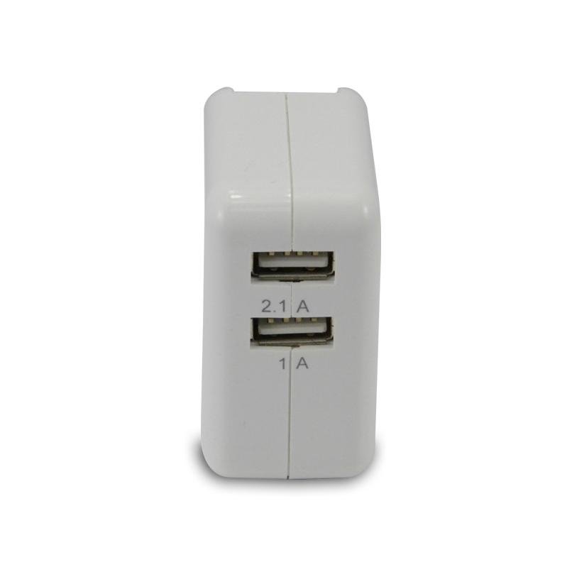 Travel Charger for Mobile Phone / Tablet PC 3