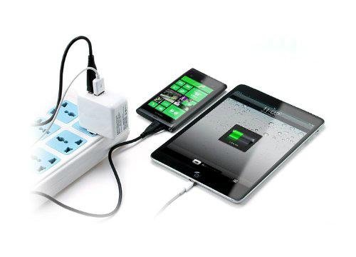 Travel Charger for Mobile Phone / Tablet PC 5