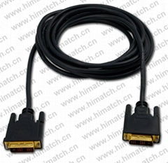 DVI to DVI cable