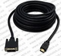 DVI to DVI cable 4