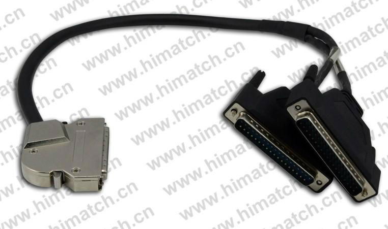 SCSI Cable SCSI Hpcn Cable Mdr Cable 3