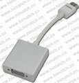 HDMI a Male to VGA Adapter with Audio 4