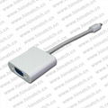 Micro USB to VGA Adapter Cable for