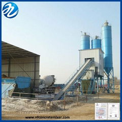 HZS25 Concrete Batching Plant