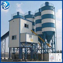 HZS90 Concrete Batching Plant