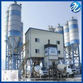 YHZS Series Mobile Concrete Batching