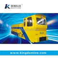 55 T battery locomotive for subway tunnelling