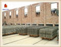small dryer for brick making plant