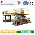 vacuum extruder for clay brick making